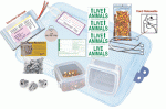 Airline Travel Kit BLUE DryFur
