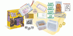 2010AIR_KITYELLOWBOX Pet Air Kit Medium DryFur