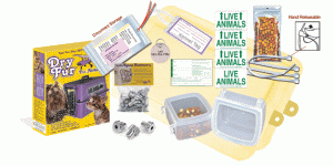 2010AIR_KITYELLOWBOX Pet Air Kit Medium DryFur®