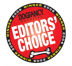 DryFur Pads - Awarded Dog Fancy Editors' Choice 2006