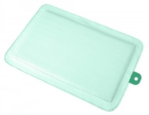 Green Large Size DryFur Pet Airline Pad