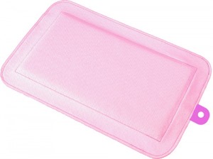 Petite Pink DryFur Absorbent Pet Carrier Bag Pad