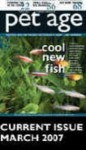 petage COver Pet Age March 2007