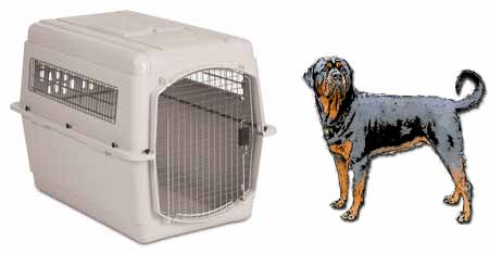 petmate sky kennel small