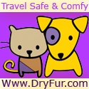 DryFur Kitty Puppy