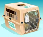 How to Label Pet Airline Carrier