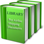 library-live-animal-forms library of free pet airline shipping forms