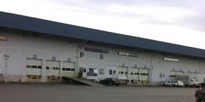 PDX - Cargo Office  Delta - United - Continental Airlines