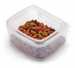 airline-food-water-cup Pet Carrier Food Water Dish
