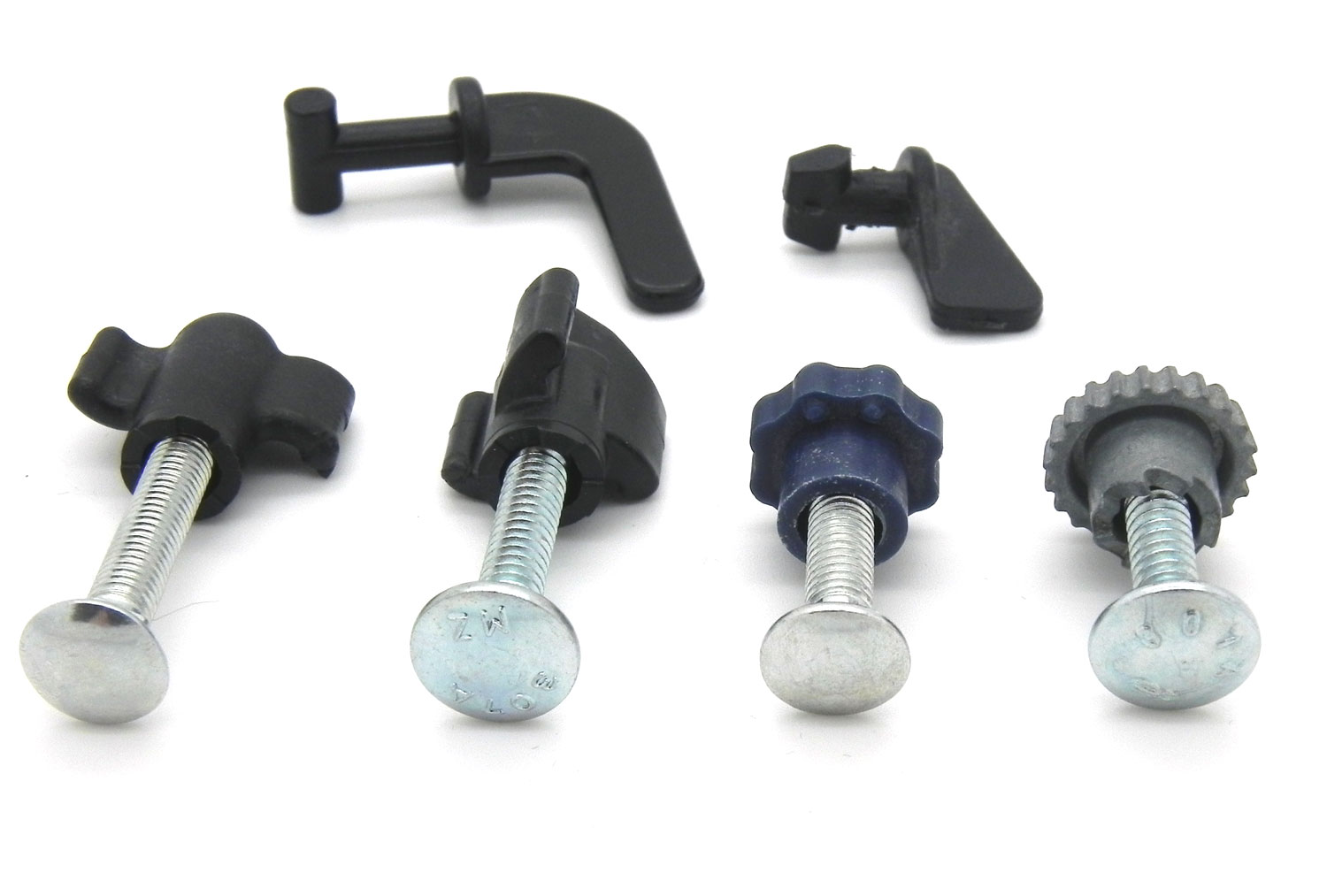 Metal And Nylon Fasteners If 12