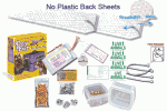 pet airline kits breathable absorbent pads