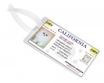 Dog DMV Drivers License Free