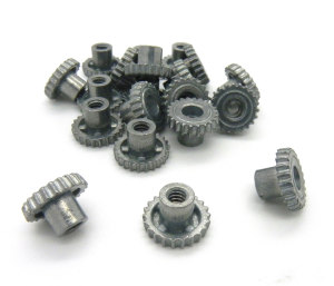 Original sky kennel metal nuts