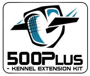 kennel extension kit logo