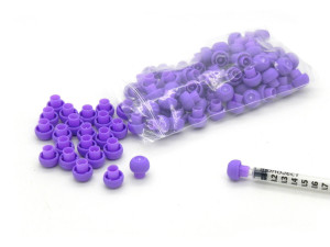 syringe caps