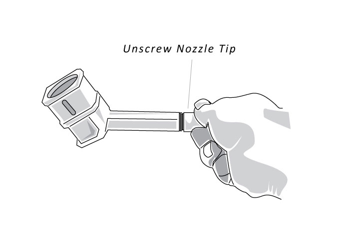 unscrew-tip