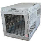 foldable_pet_crate Colapsable Foldable Pet Carrier