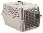 Plastic Peg Pet Carrier