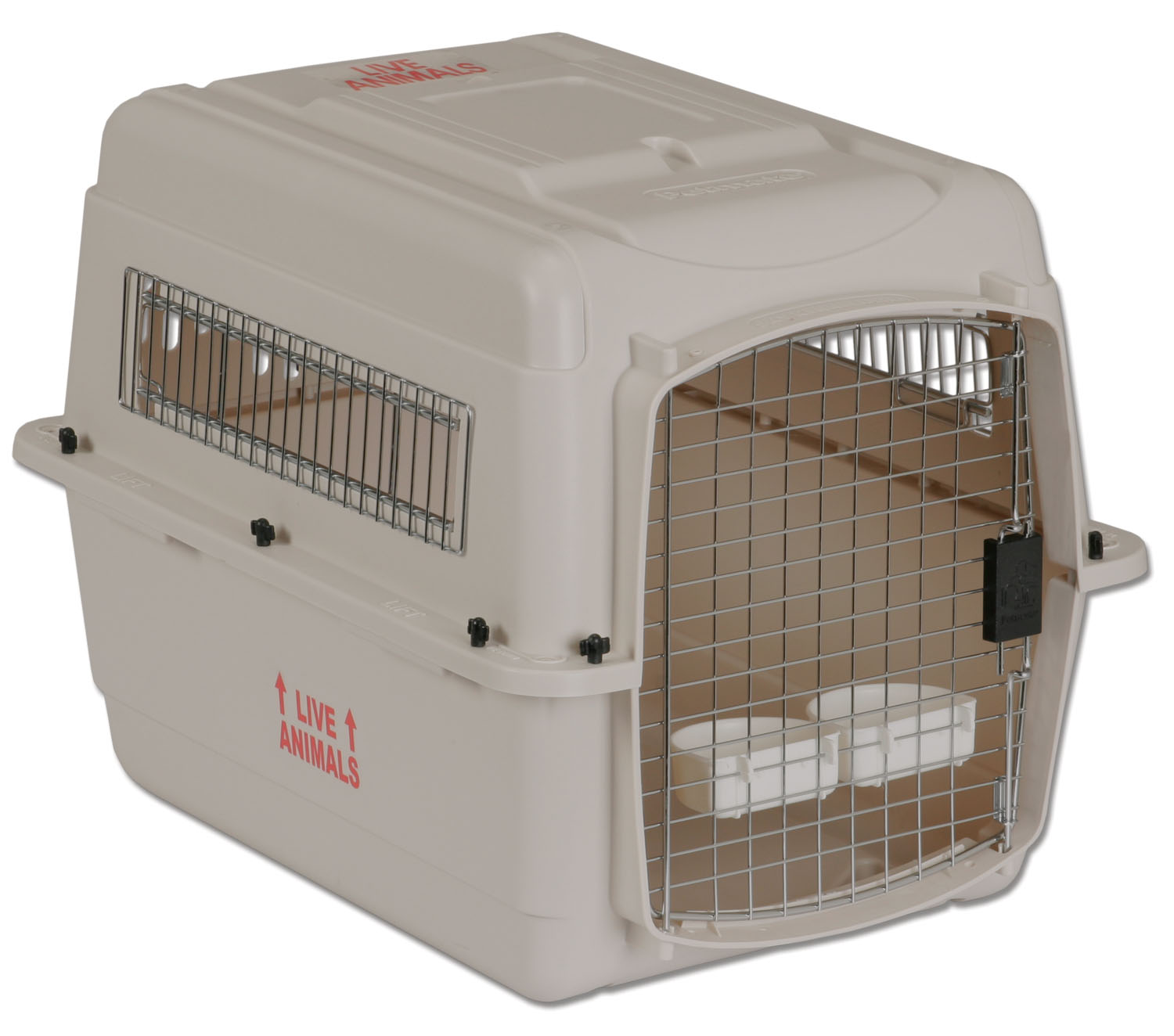 Sky Kennels by Petmate – DryFur®