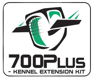 700plus kennel extension kit