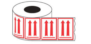 red arrows up labels